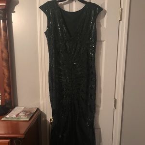 Formal gown